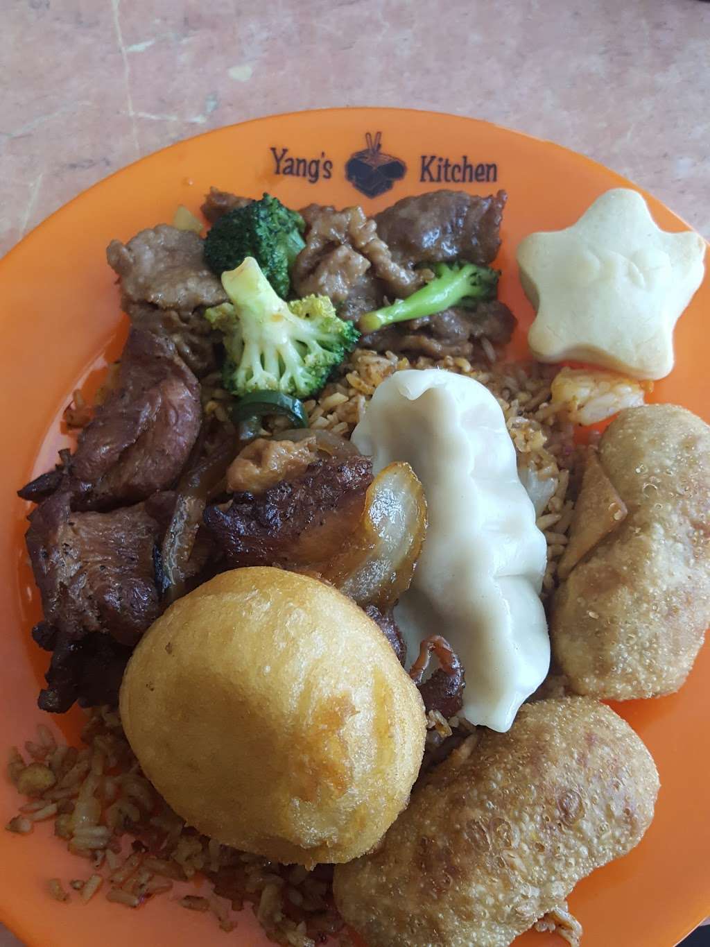 Yang S Kitchen Chinese Restaurant 31315 Farm To Market 2920 1 Waller Tx 77484 Usa
