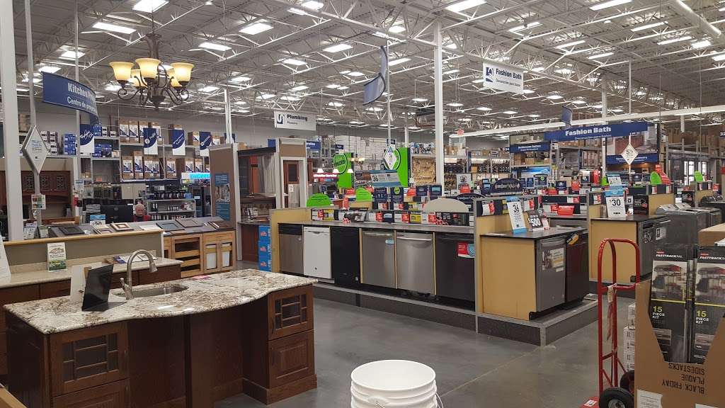 Lowes Home Improvement | 561 Hepburn Road, Avondale, PA 19311, USA | Phone: (610) 806-9033