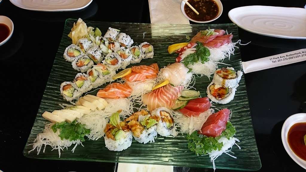 Yellowtail | 17 Park Ave, Rutherford, NJ 07070 | Phone: (201) 372-0001