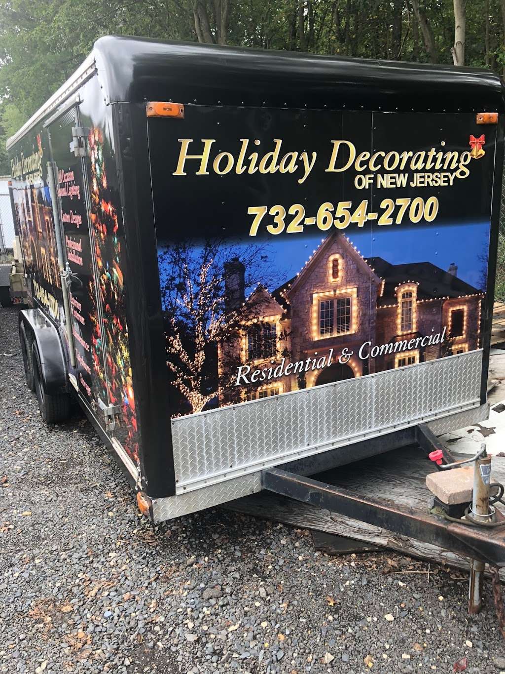 Holiday Decorating Of New Jersey | 8 Timber Ln Suite 100, Marlboro Township, NJ 07746, USA | Phone: (732) 654-2700