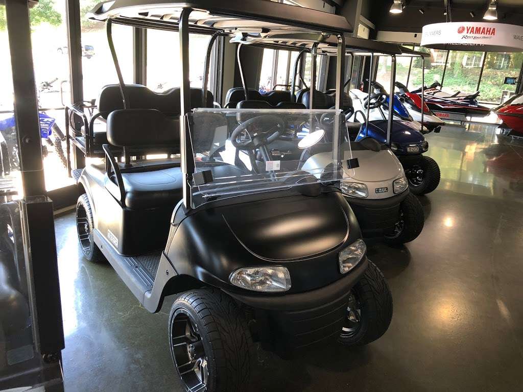 EZGO Golf Carts - Interstate Cycle | 3265 Charlotte Hwy, Mooresville, NC 28117 | Phone: (704) 987-9800