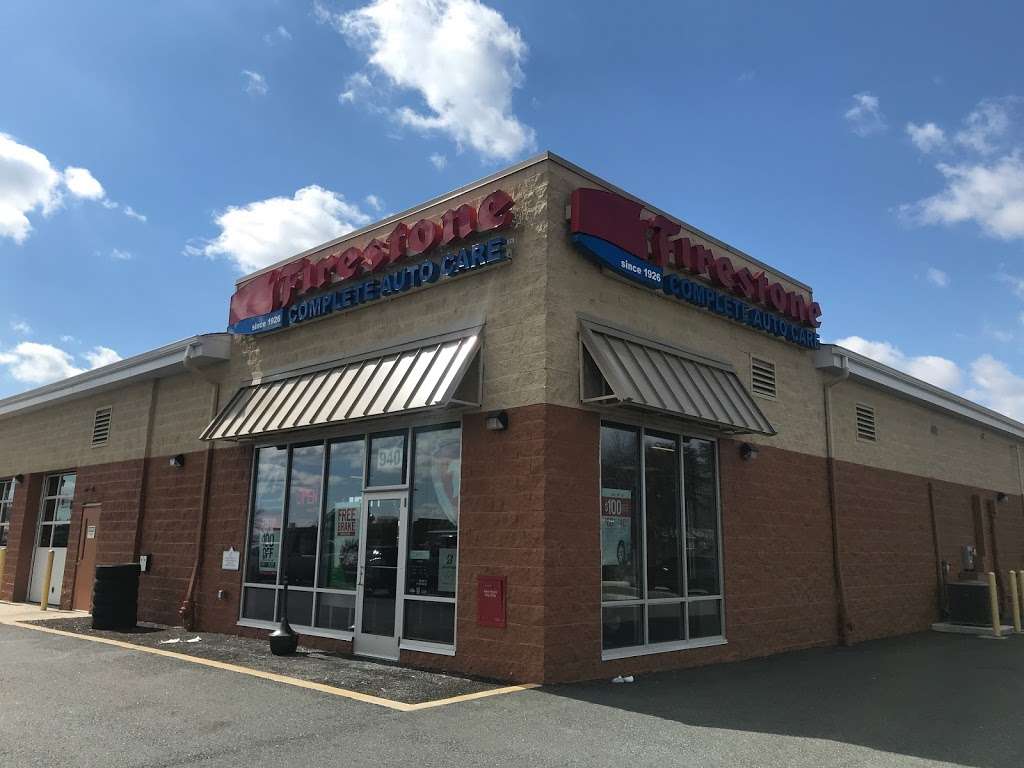 Firestone Complete Auto Care | 940 Beards Hill Rd, Aberdeen, MD 21001, USA | Phone: (443) 720-0685