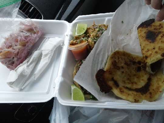 Pupuseria Salvadoreña | 539 N River St, Wilkes-Barre, PA 18702, USA | Phone: (570) 709-8149