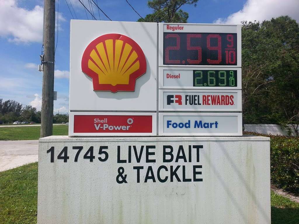 Shell | 14745 Southern Blvd, Loxahatchee, FL 33470, USA | Phone: (561) 791-1760