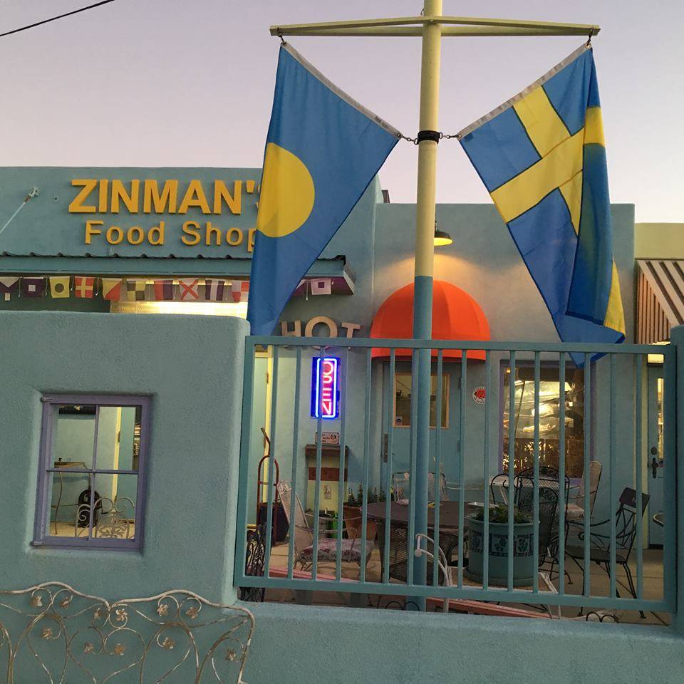 Zinmans Food Shop and Vegan Bistro | 111 W 4th St, Tucson, AZ 85705, USA | Phone: (520) 777-6882