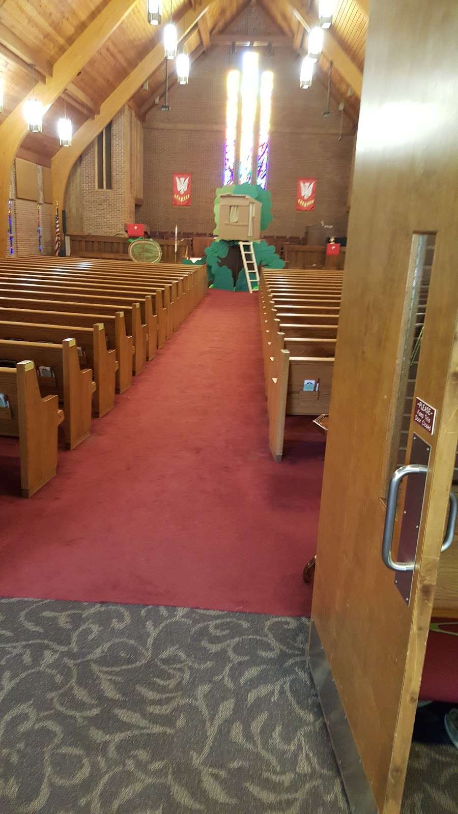 St Stephen United Methodist Church | 6800 Sardis Rd, Charlotte, NC 28270, USA | Phone: (704) 364-1824
