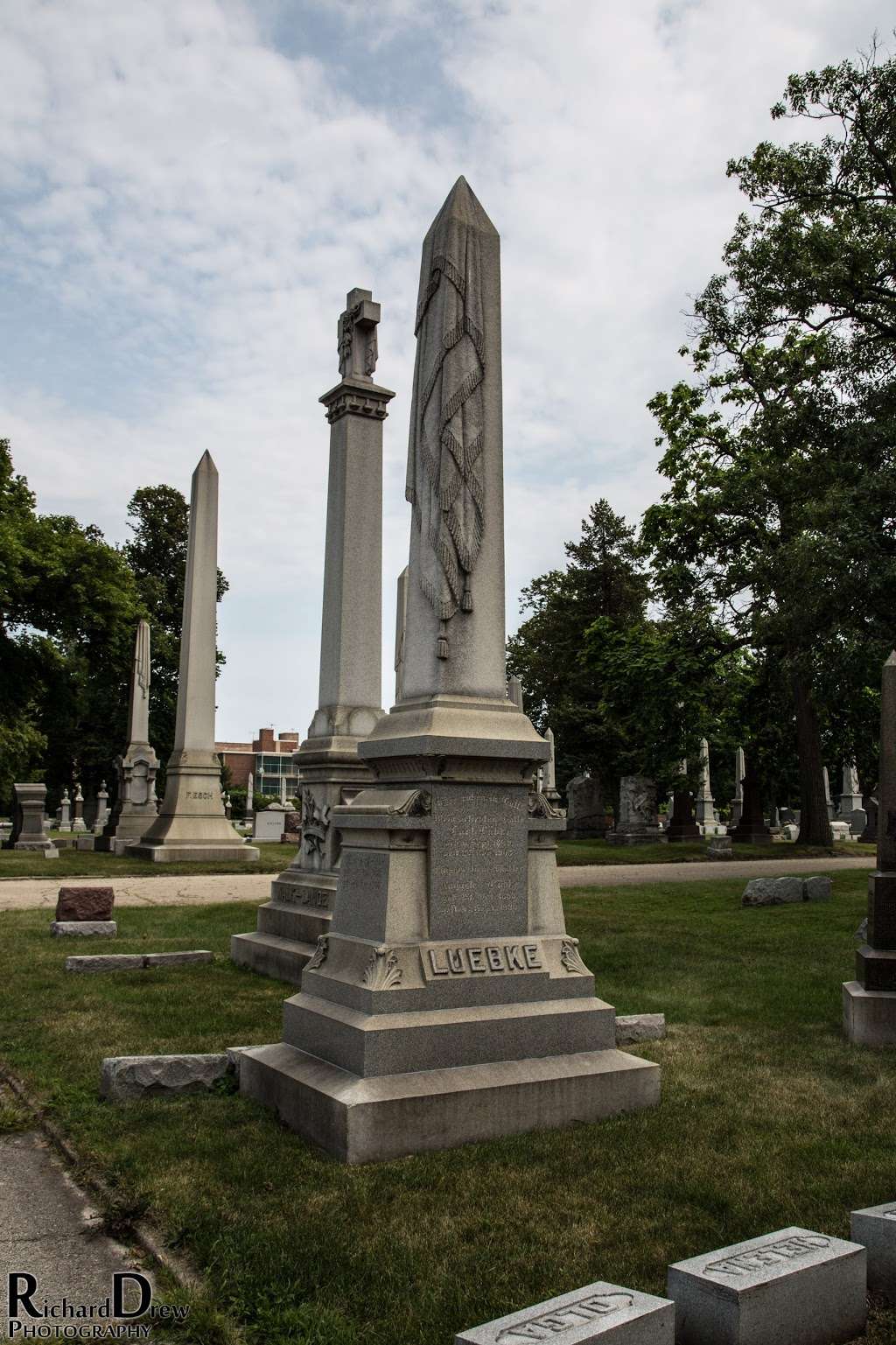 Concordia Cemetery | 7900 Madison St, Forest Park, IL 60130 | Phone: (708) 366-0017