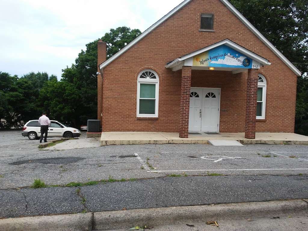 Iglesia Evangelica Cristiana | 942 2nd St Pl SW, Hickory, NC 28602, USA | Phone: (510) 282-6061