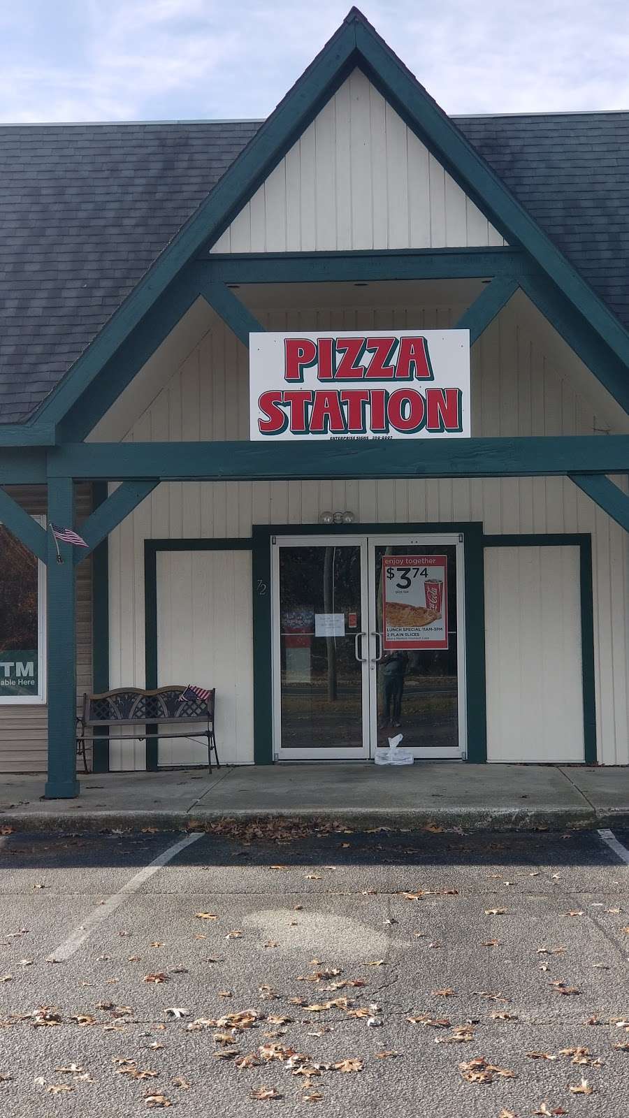 Pizza Station | 72 Tuckahoe Rd, Marmora, NJ 08223, USA | Phone: (609) 390-2424