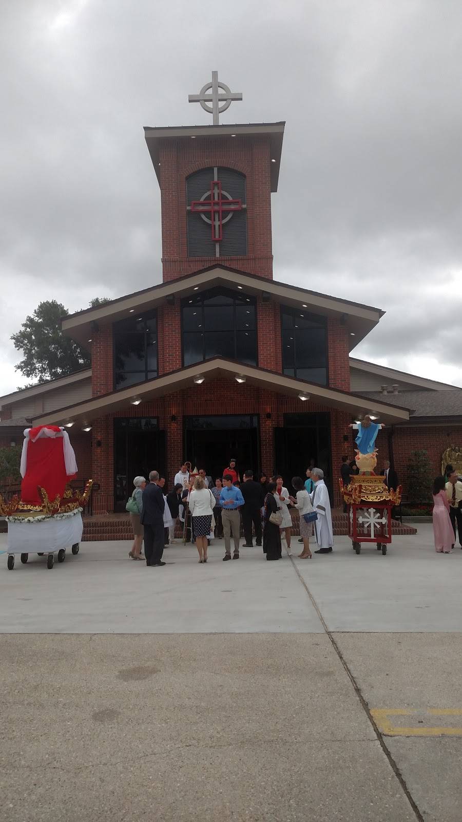 Assumption of Mary | 172 Andre Dung Lac Dr, Avondale, LA 70094, USA | Phone: (504) 344-6881