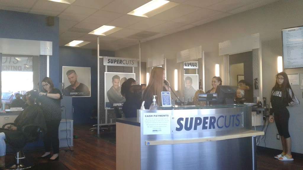 Supercuts | 529 Sweetwater Rd, Spring Valley, CA 91977, USA | Phone: (619) 462-2430