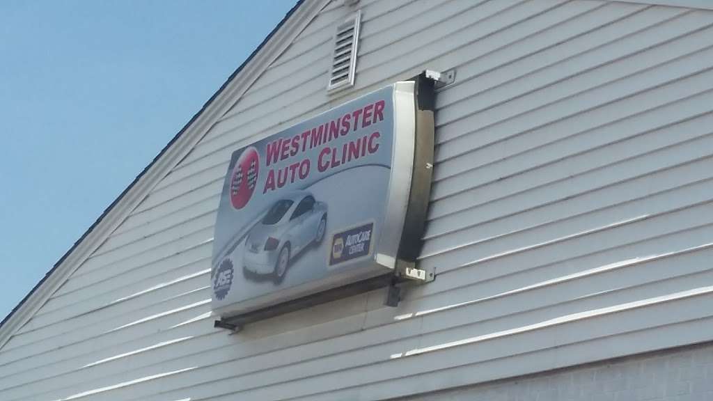 Westminster Auto Clinic | 7970 Federal Blvd, Westminster, CO 80030, USA | Phone: (303) 429-4878