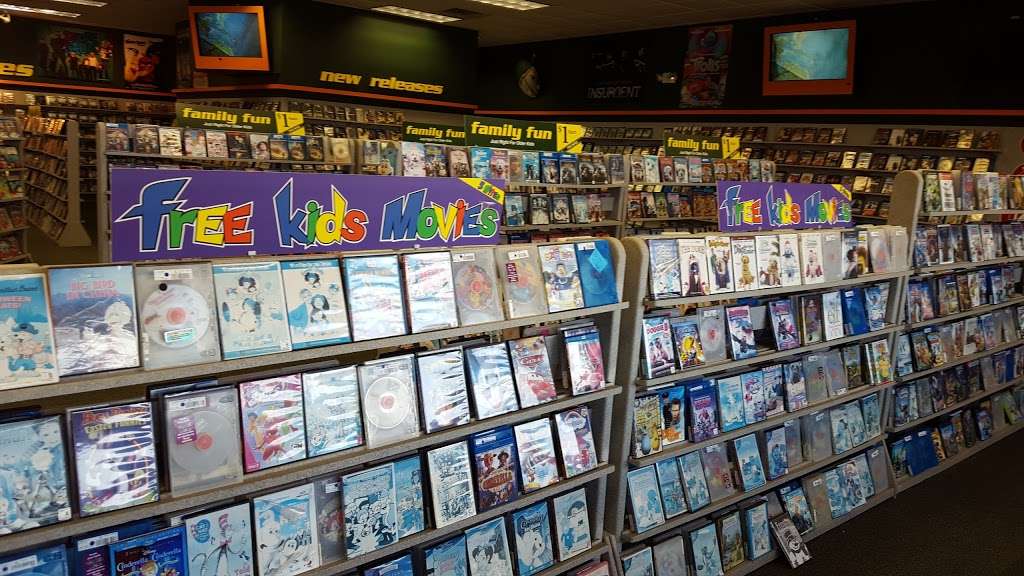 Family Video | 6638 Nieman Rd, Shawnee, KS 66203, USA | Phone: (913) 248-1197