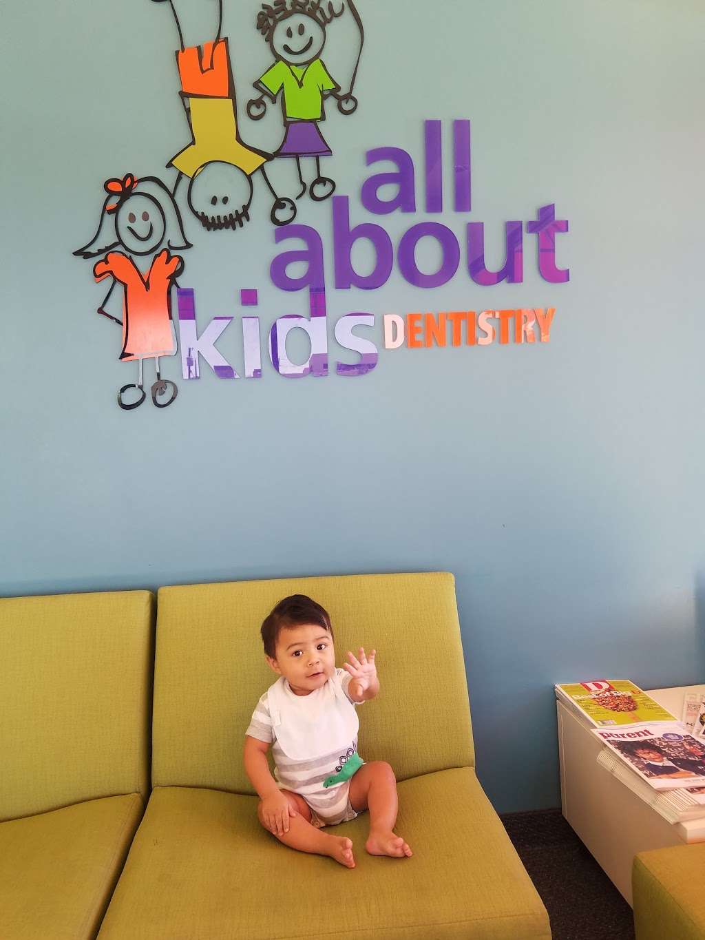 All About Kids Dentistry | 12300 Inwood Rd Suite 220, Dallas, TX 75244, USA | Phone: (972) 233-4439