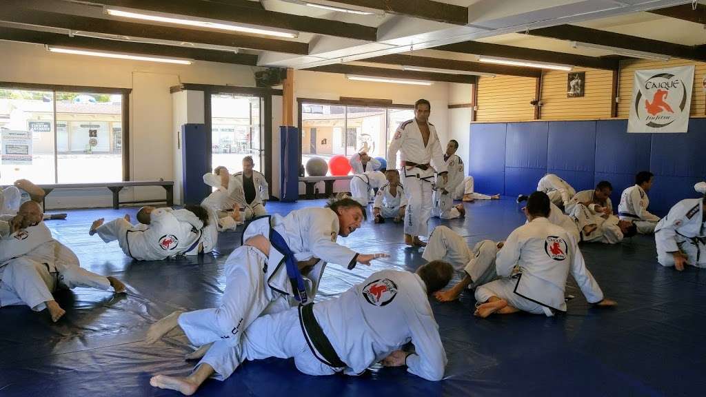 Caique - Gracie Brazilian Jiu Jitsu Academy | 24831 Narbonne Ave, Lomita, CA 90717, USA | Phone: (424) 250-0111