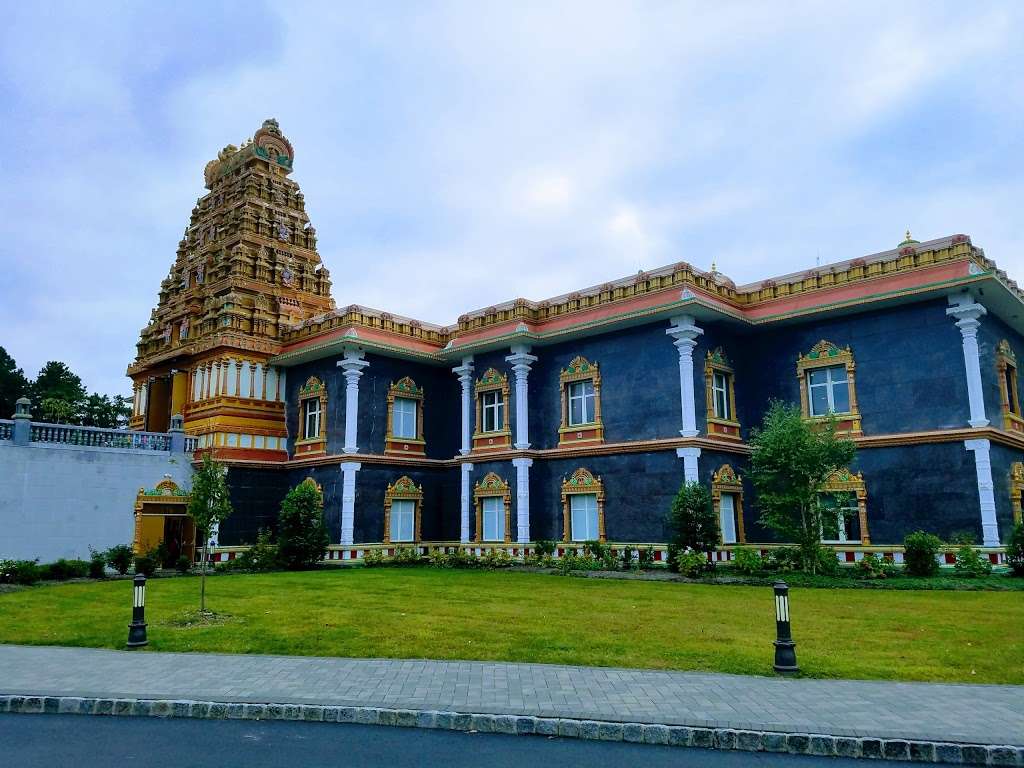 Sri Guruvaayoorappan Temple | 31 Wooleytown Rd, Morganville, NJ 07751 | Phone: (732) 972-5552