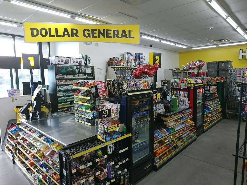 Dollar General | 410 Harmony Rd, Gibbstown, NJ 08027 | Phone: (856) 687-3402