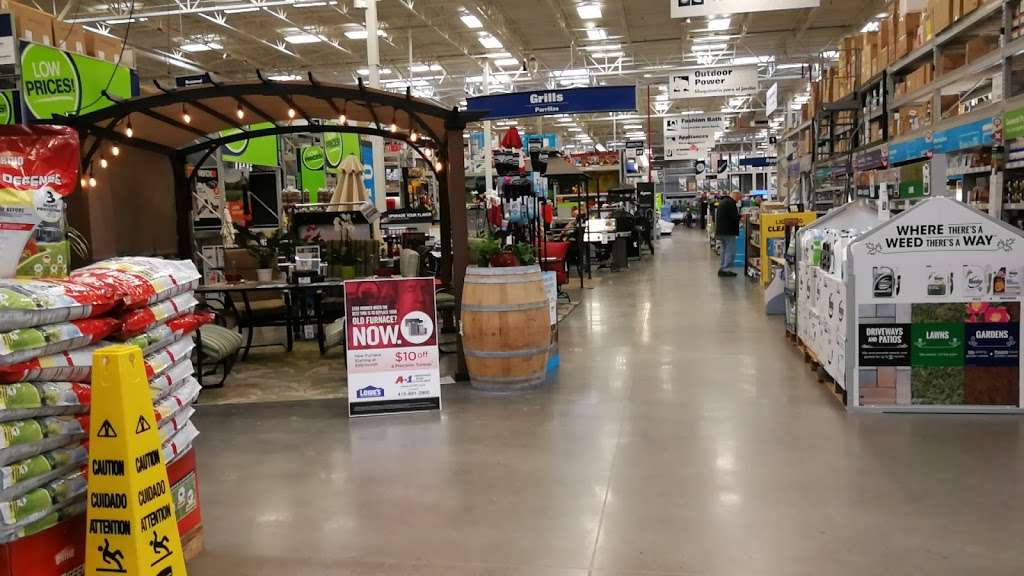 Lowes Home Improvement | 720 Dubuque Ave, South San Francisco, CA 94080, USA | Phone: (650) 452-1040