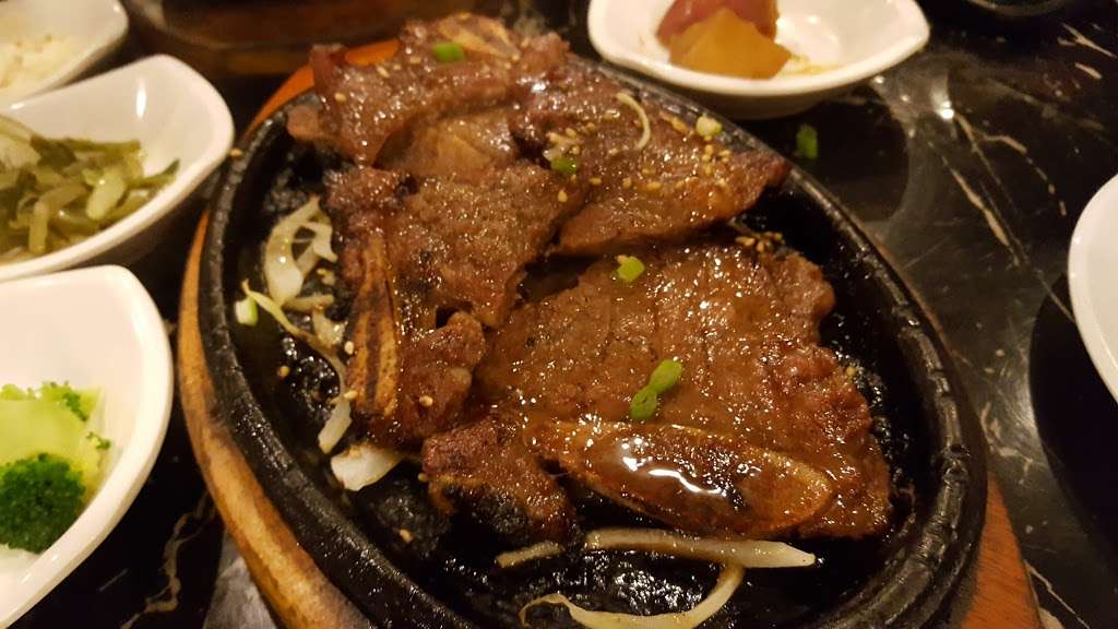 Korean BBQ House | 2229 Gellert Blvd, South San Francisco, CA 94080, USA | Phone: (650) 878-9292