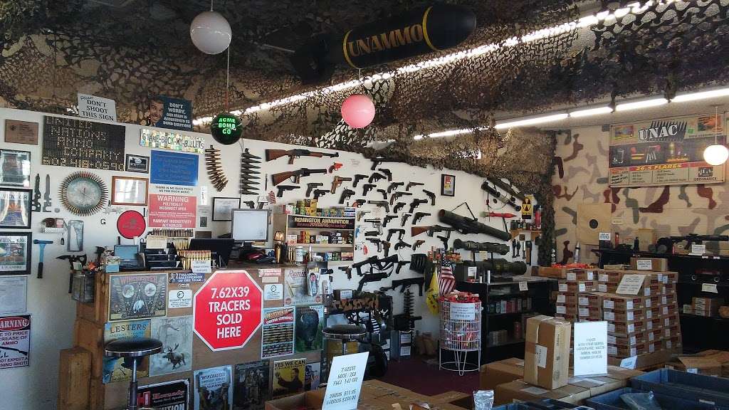 United Nations Ammo Company LLC | 2035 W Glendale Ave, Phoenix, AZ 85021, USA | Phone: (602) 418-0590