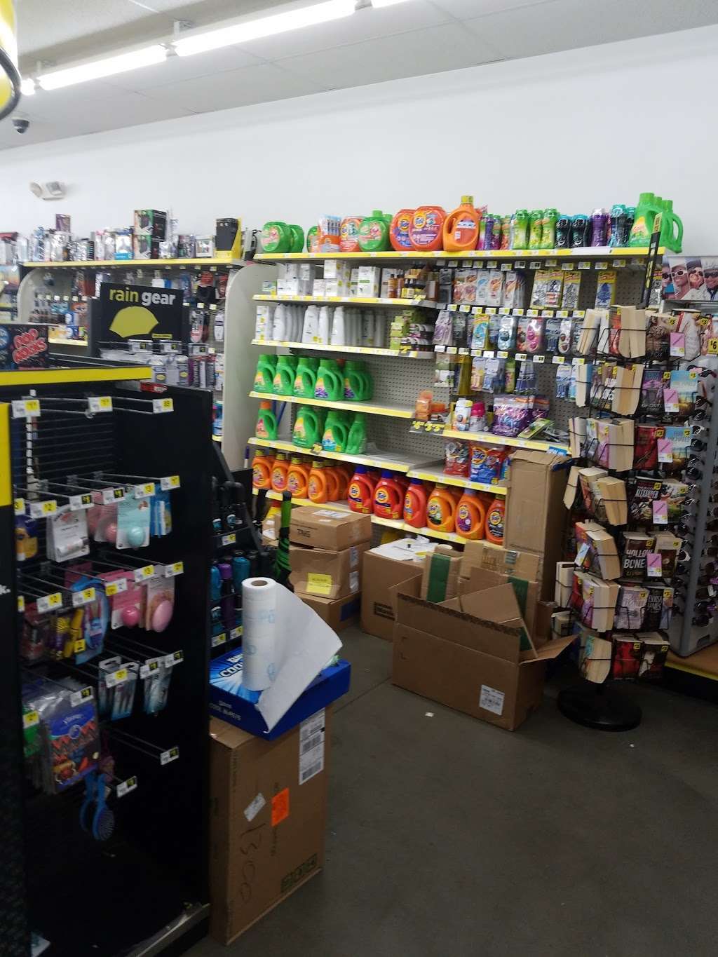 Dollar General | 6445 Old Statesville Rd, Charlotte, NC 28269, USA | Phone: (704) 598-0493