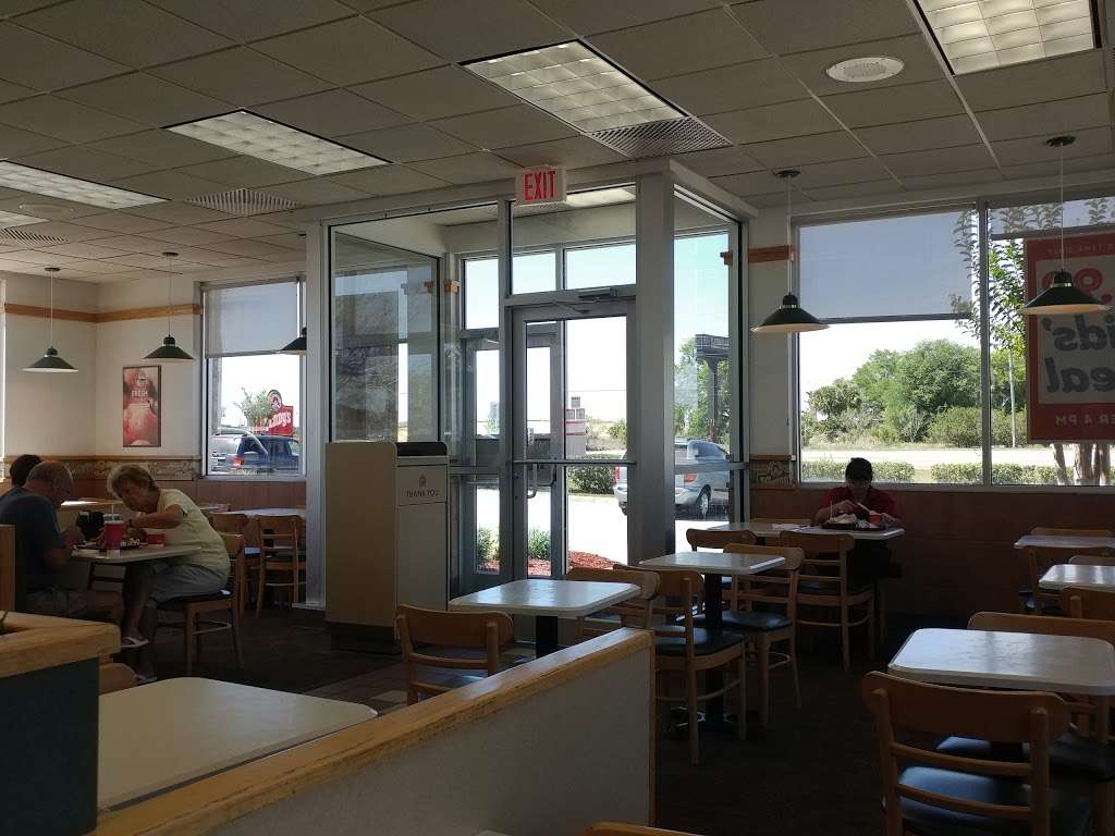 Wendys | 1409 Sunrise Plaza Dr, Clermont, FL 34714, USA | Phone: (352) 404-8310