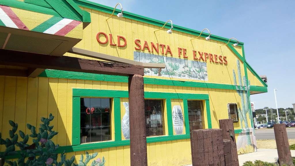 Old Santa Fe Express | 5501 S Broadway, Littleton, CO 80121 | Phone: (303) 794-2420