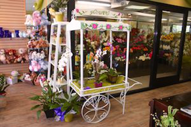 Flowers by Maria | 2768 Cochran St, Simi Valley, CA 93063, USA | Phone: (805) 522-2716