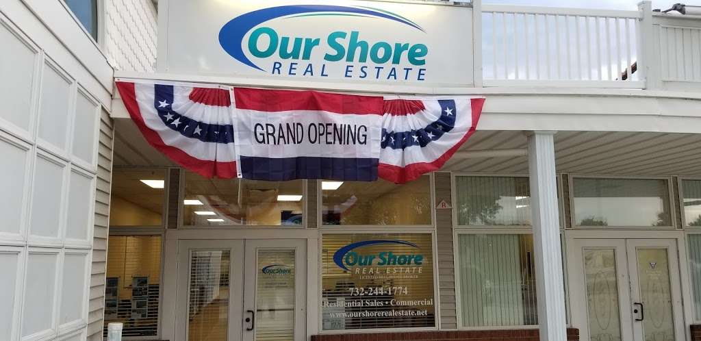 Our Shore Real Estate | 1 Plaza Dr Unit 12, Toms River, NJ 08757, USA | Phone: (732) 244-1774