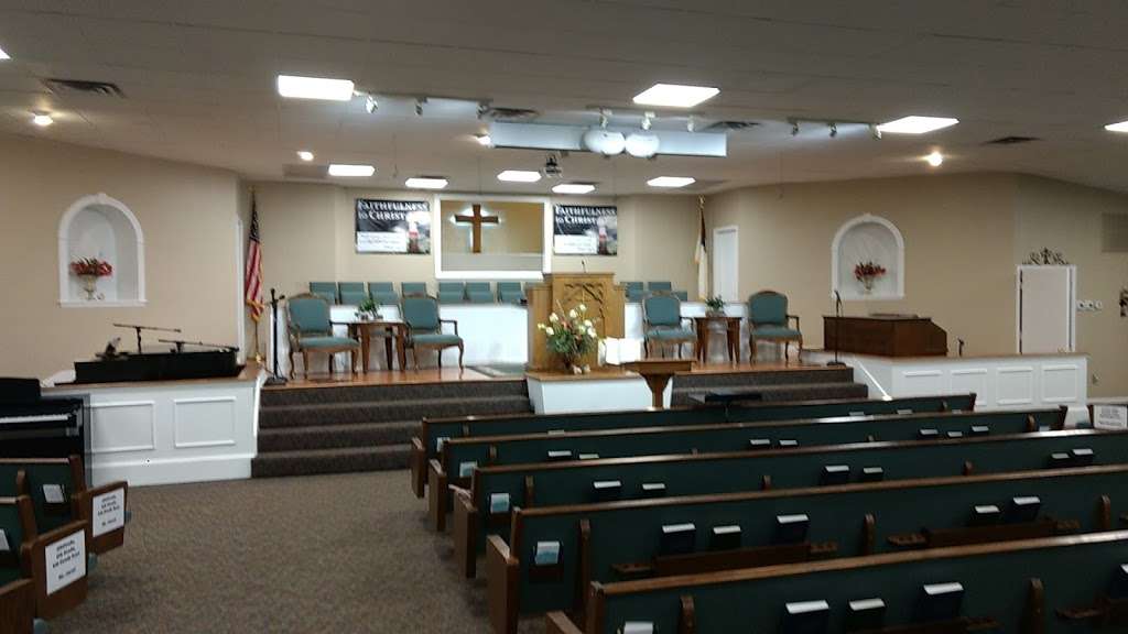 New Hope Baptist Church | 1119, 18000 Lexington Rd, Independence, MO 64058, USA | Phone: (816) 796-7000