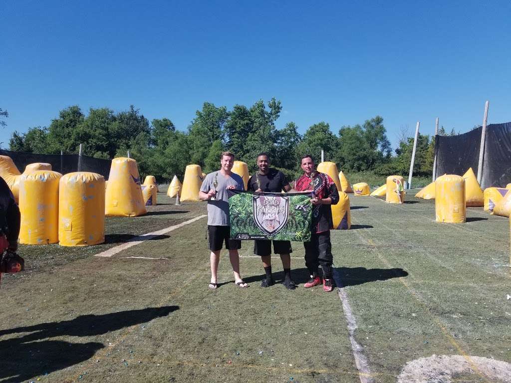 Outdoor Xtreme Paintball 307 Swartley Rd, Hatfield, PA 19440, USA