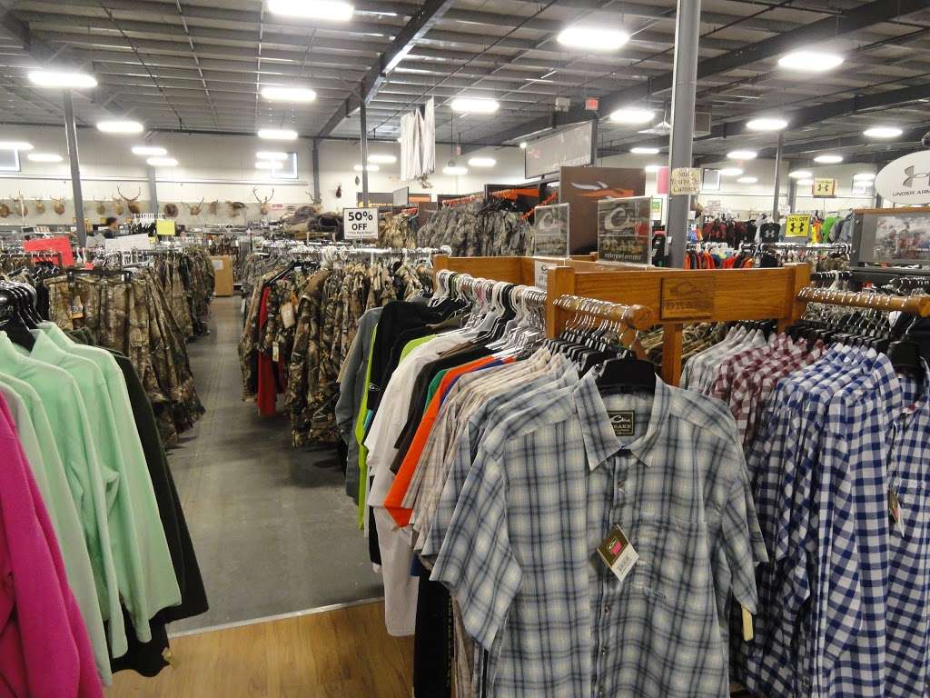 Rogers Sporting Goods | 1760 N Church Rd, Liberty, MO 64068, USA | Phone: (816) 781-9026