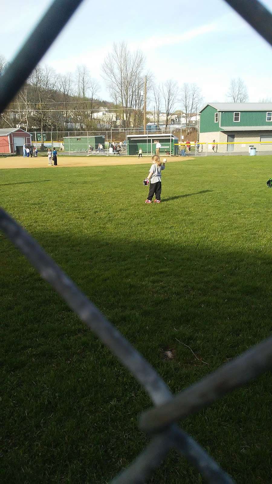 Shenandoah Little League | Shenandoah, PA 17976, USA