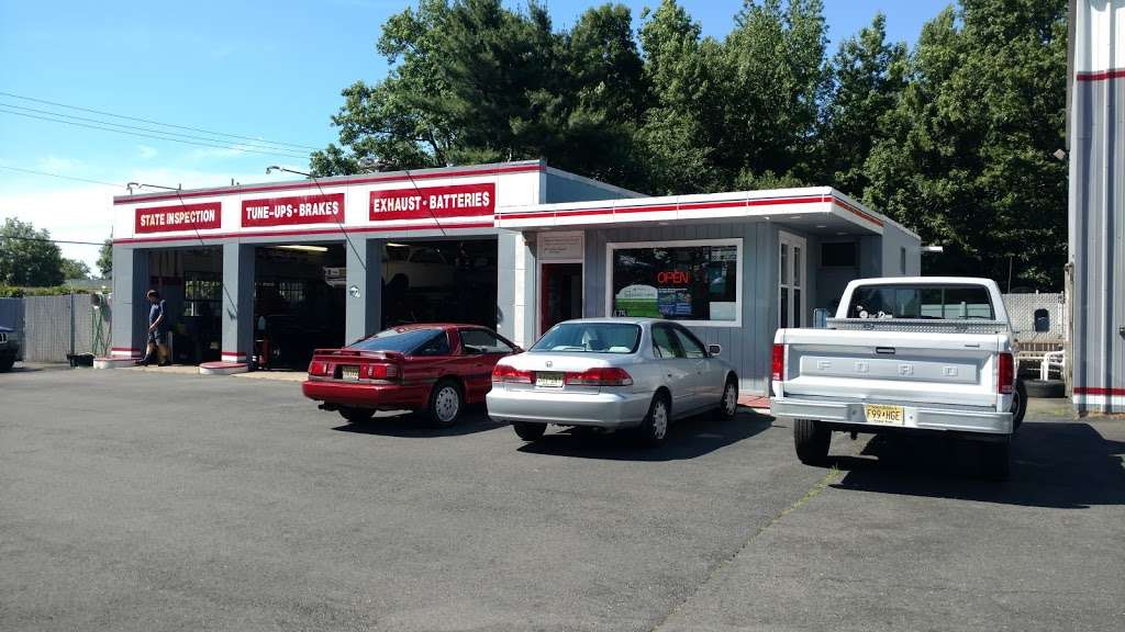 Springside Automotive | 475 Woodlane Rd, Mt Holly, NJ 08060, USA | Phone: (609) 877-1236