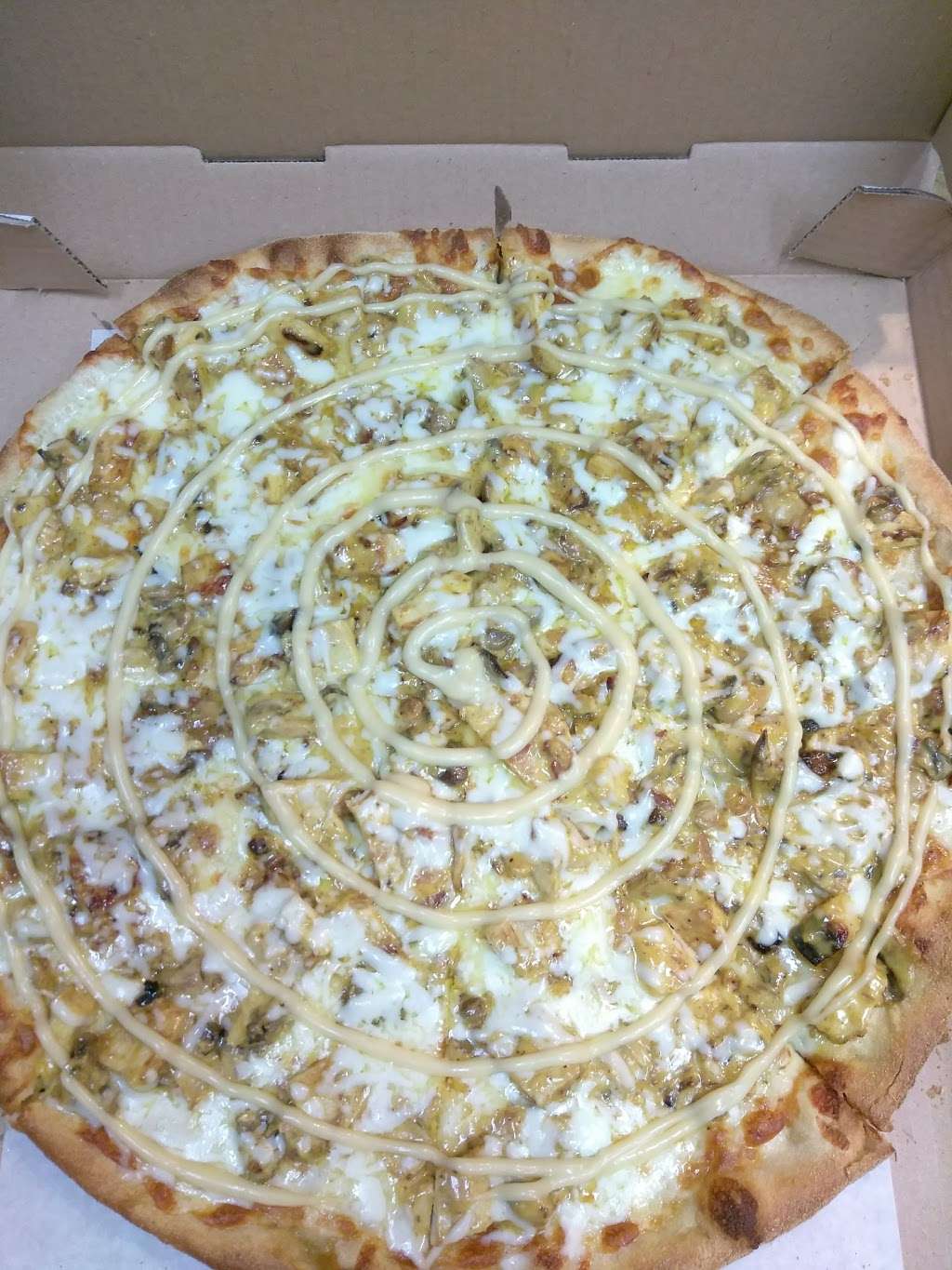 Roma Pizza | 1103 N Main St, Warrington, PA 18976, USA | Phone: (215) 343-5599