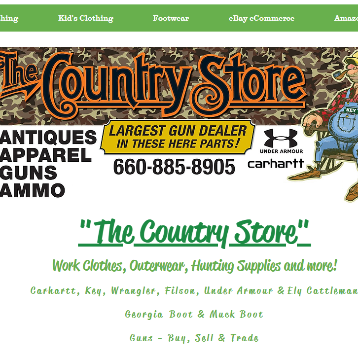 Missouri Outfitters Supply | 1177 MO-13, Chilhowee, MO 64733, USA | Phone: (660) 885-8905