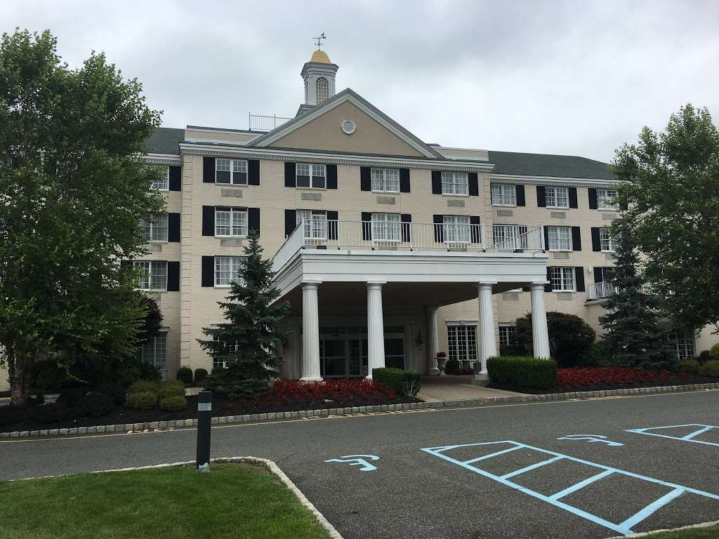 Somerset Hills Hotel | 200 Liberty Corner Rd, Warren, NJ 07059 | Phone: (908) 647-6700