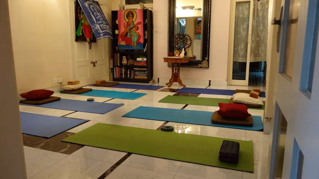 Yoga Sadhna India | 38 Bellevue Rd, Arlington, MA 02476, USA | Phone: (781) 652-9898