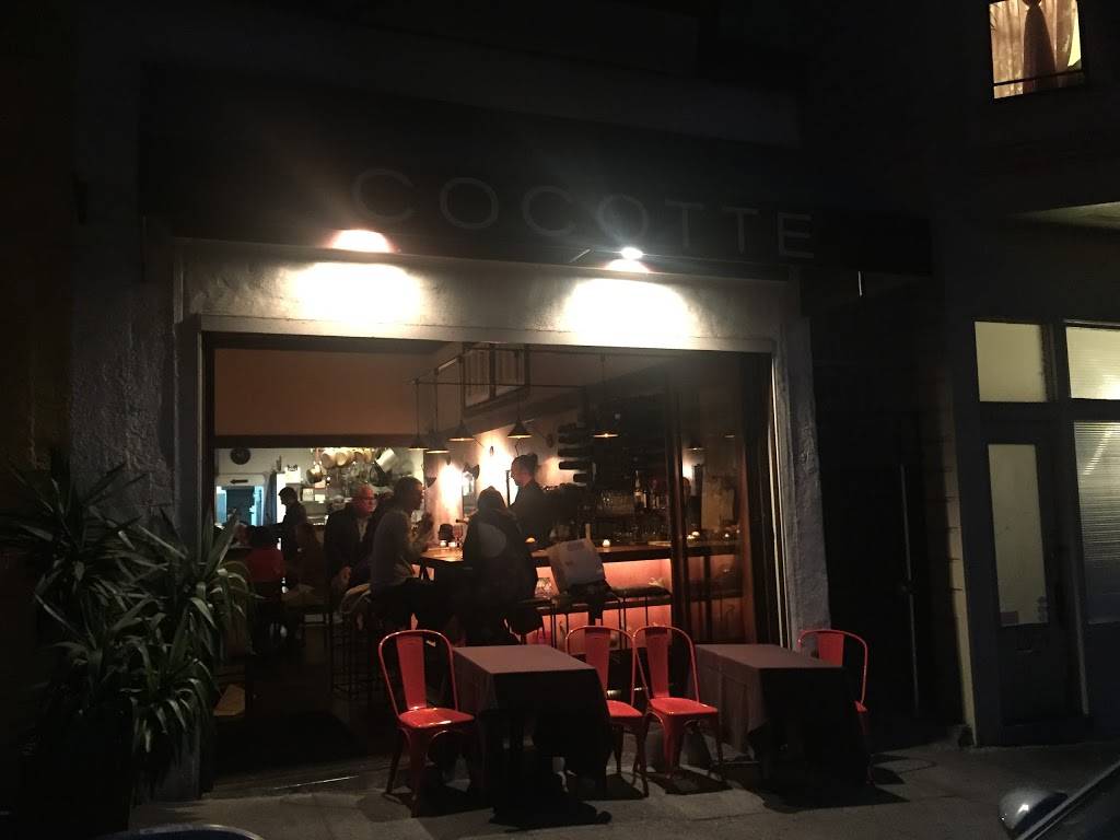 Cocotte | 1521 Hyde St, San Francisco, CA 94109 | Phone: (415) 292-4415