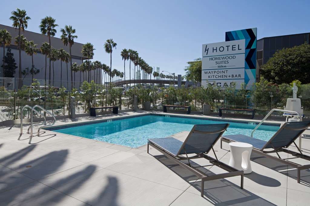 H Hotel Los Angeles, Curio Collection by Hilton | 6151 W Century Blvd, Los Angeles, CA 90045, USA | Phone: (310) 215-3000