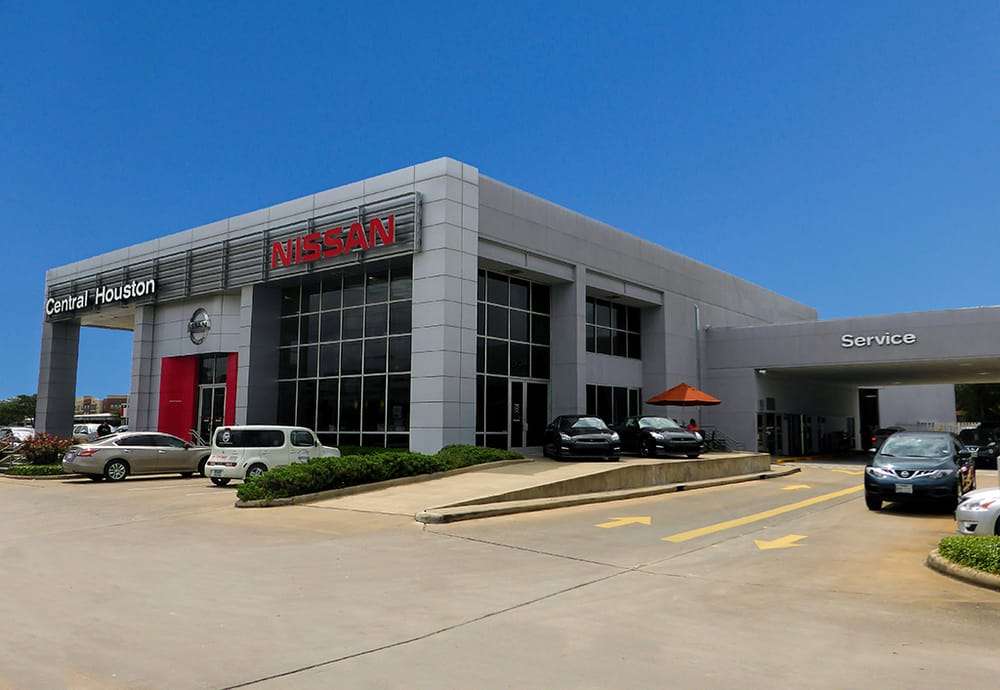 Central Houston Nissan | 2901 S Loop W, Houston, TX 77054, USA | Phone: (713) 277-7566