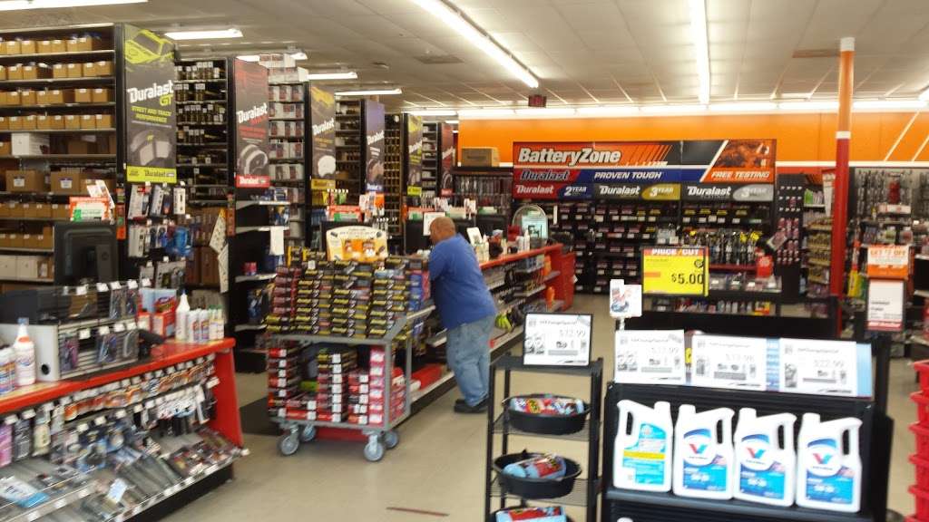 AutoZone Auto Parts | 1671 Providence Blvd, Deltona, FL 32725, USA | Phone: (386) 574-2119