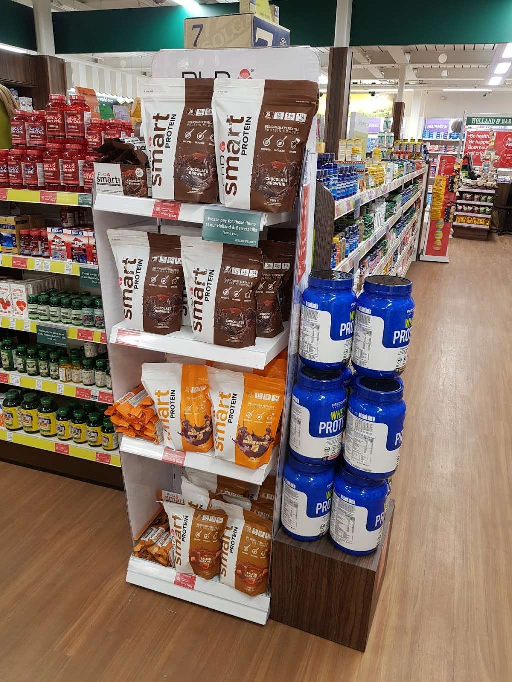 Holland & Barrett | Reigate Rd, Horley RH6 0AT, UK | Phone: 01293 785520