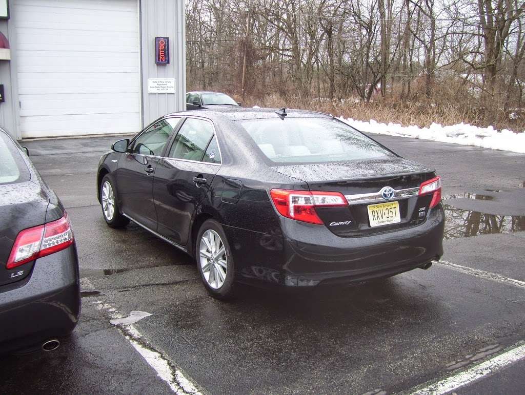 Johnnys Collision LLC | 89 Hampton House Rd, Newton, NJ 07860, USA | Phone: (973) 300-0012