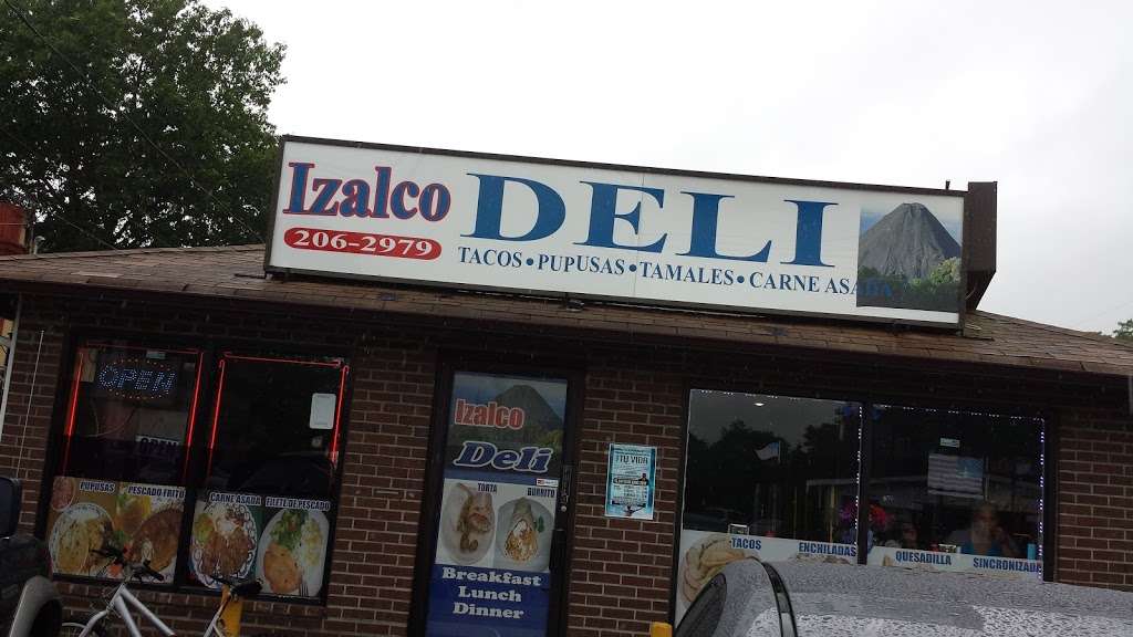 Izalco Deli | 3239, 1558 Brentwood Rd, Bay Shore, NY 11706, USA | Phone: (631) 206-2979