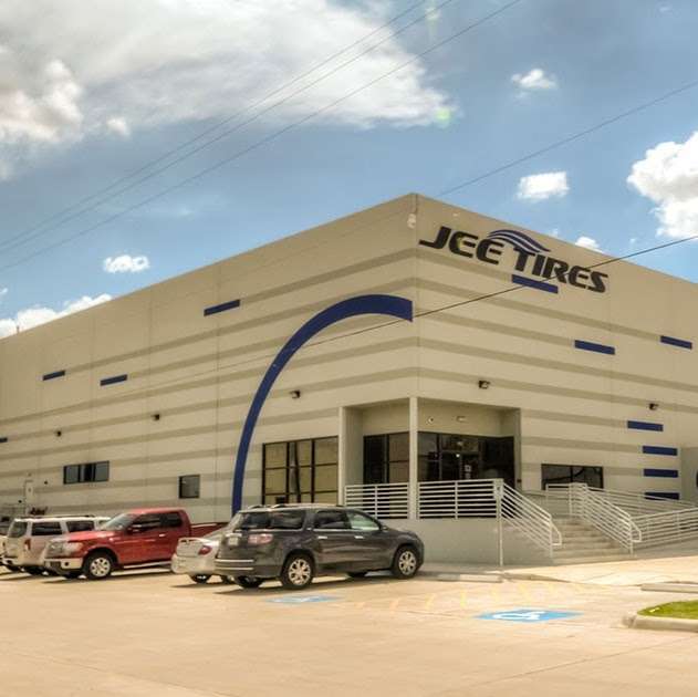 Jee Tires | 9372 Wallisville Rd, Houston, TX 77013, USA | Phone: (713) 673-8300