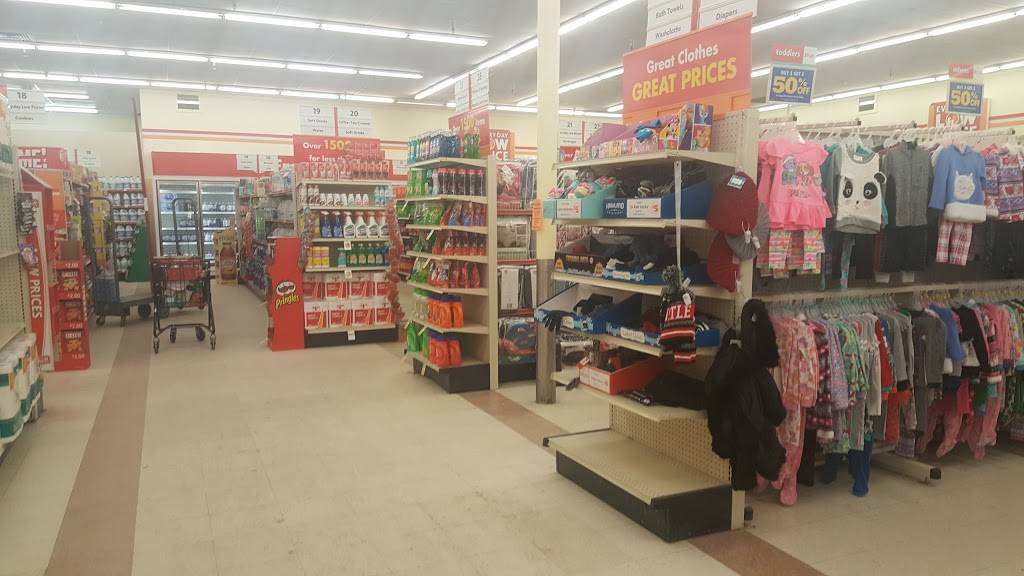 Family Dollar | 4007 Pelham St, Dearborn Heights, MI 48125, USA | Phone: (313) 203-1256