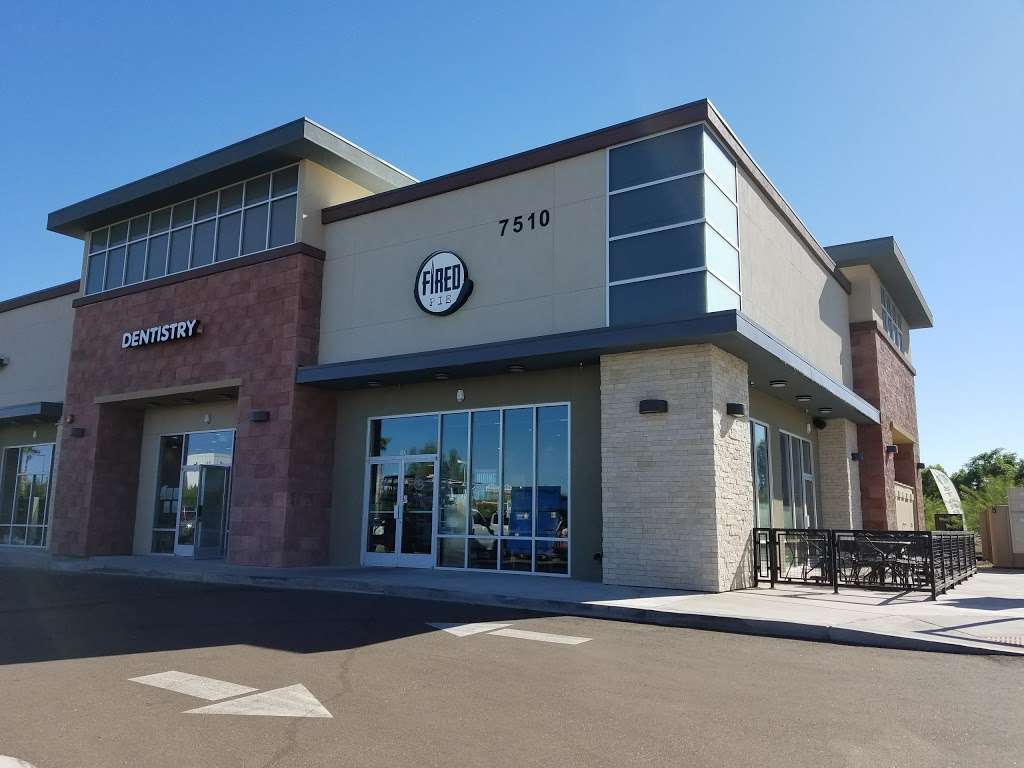 Fired Pie | 7510 W Aspera Boulevard Suite 107 Suite 107, Glendale, AZ 85308, USA | Phone: (623) 533-4056