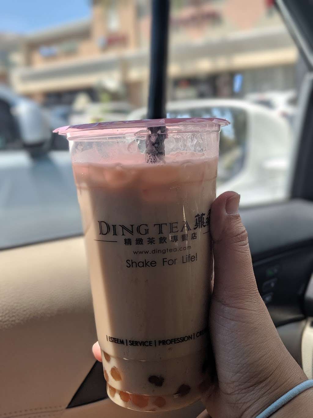 Ding Tea | 5685 Woodruff Ave, Lakewood, CA 90713, USA | Phone: (562) 461-9889