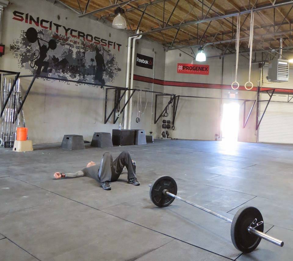 SinCity CrossFit | 958 Empire Mesa Way, Henderson, NV 89011 | Phone: (702) 778-3440